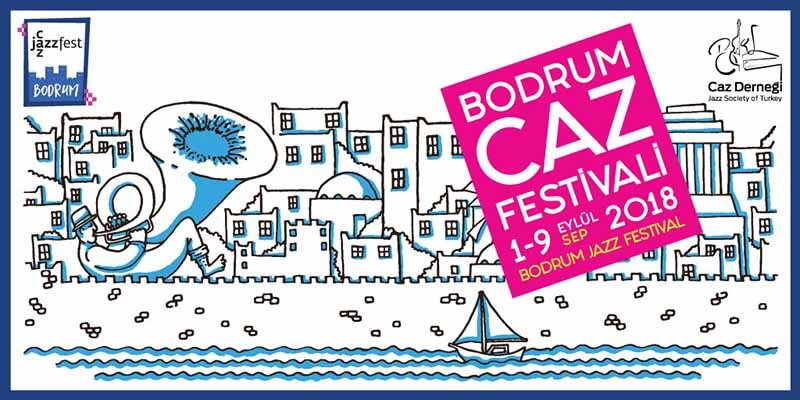 Bodrum Jazz Festivali 2018