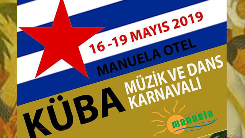 Bodrum Mayıs Etkinlikleri - Manuela Otel