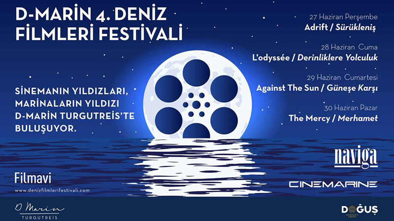 Bodrum D-Marin Deniz Filmleri Festivali