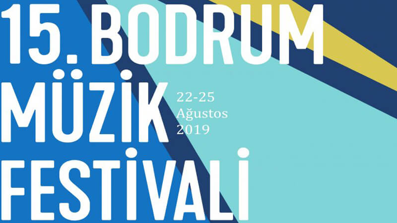 Bodrum Müzik Festivali 2019