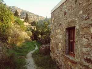 Gümüşlük Karakaya Köyü