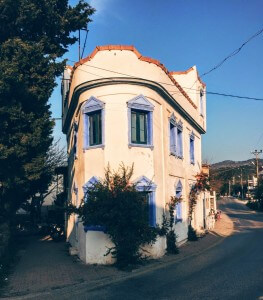 Gümüşlük Dereköy