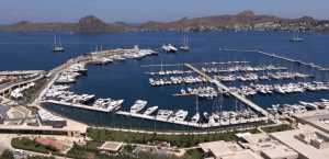 Bodrum Yalıkavak Palmarina