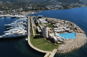 Bodrum Yalıkavak Palmarina