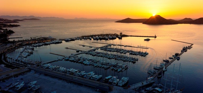 Bir İstanbullunun Gözünden Yalıkavak ve Palmarina