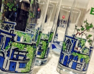 bodrum rakı bardağı