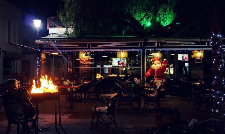 Bodrum’da Yılbaşı