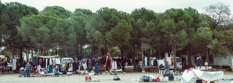 Bodrum’un Nostalji Diyarı: 15 Fotoğraf ile Bitez Bit Pazarı