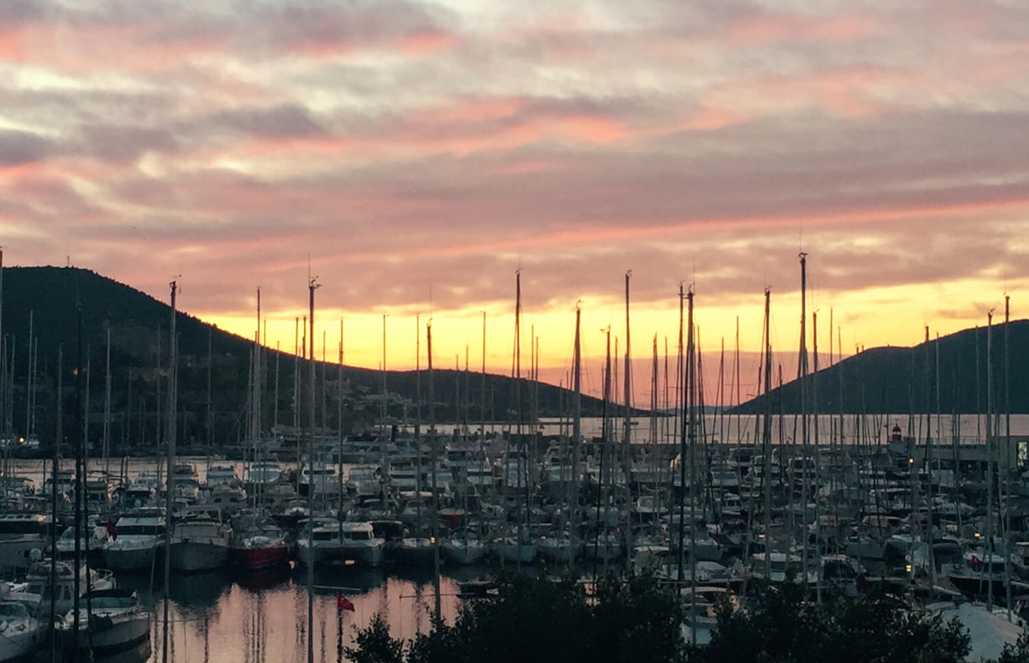 Bodrum Marina