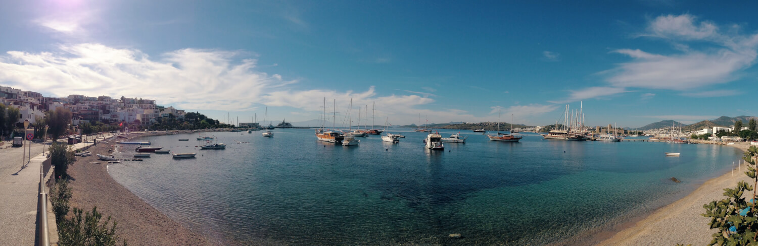 Bodrum Kumbahçe