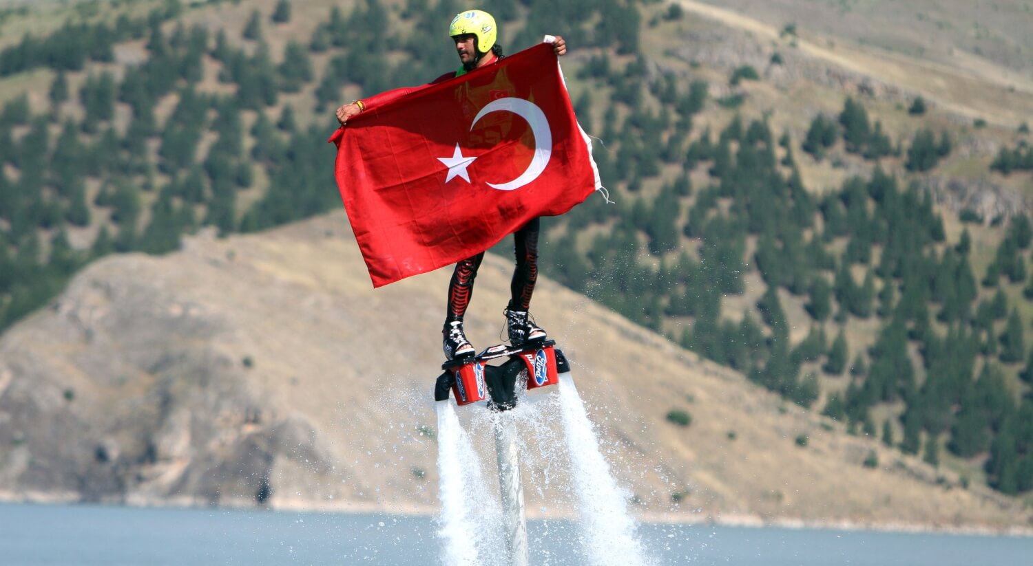 Bodrum Flyboard