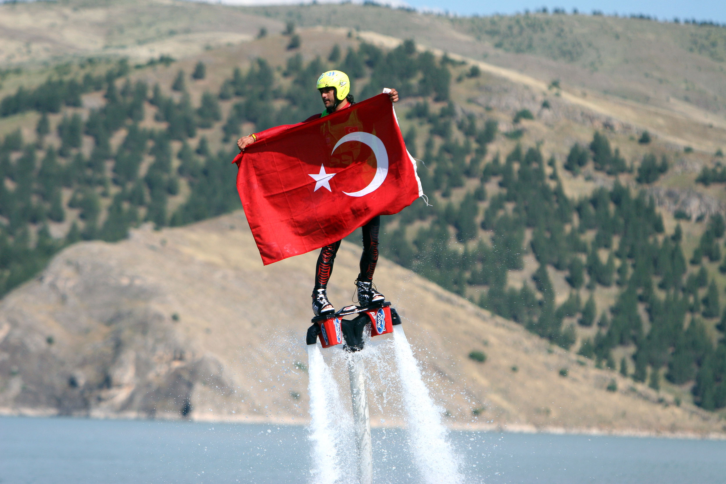 Bodrum Flyboard