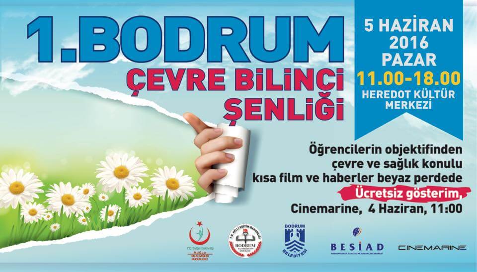 Bodrum Cevre Bilinci Senligi