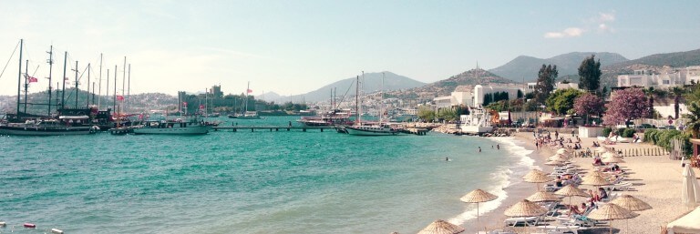 Bodrum’da Yaşamak Tatilde Yaşamak mıdır?
