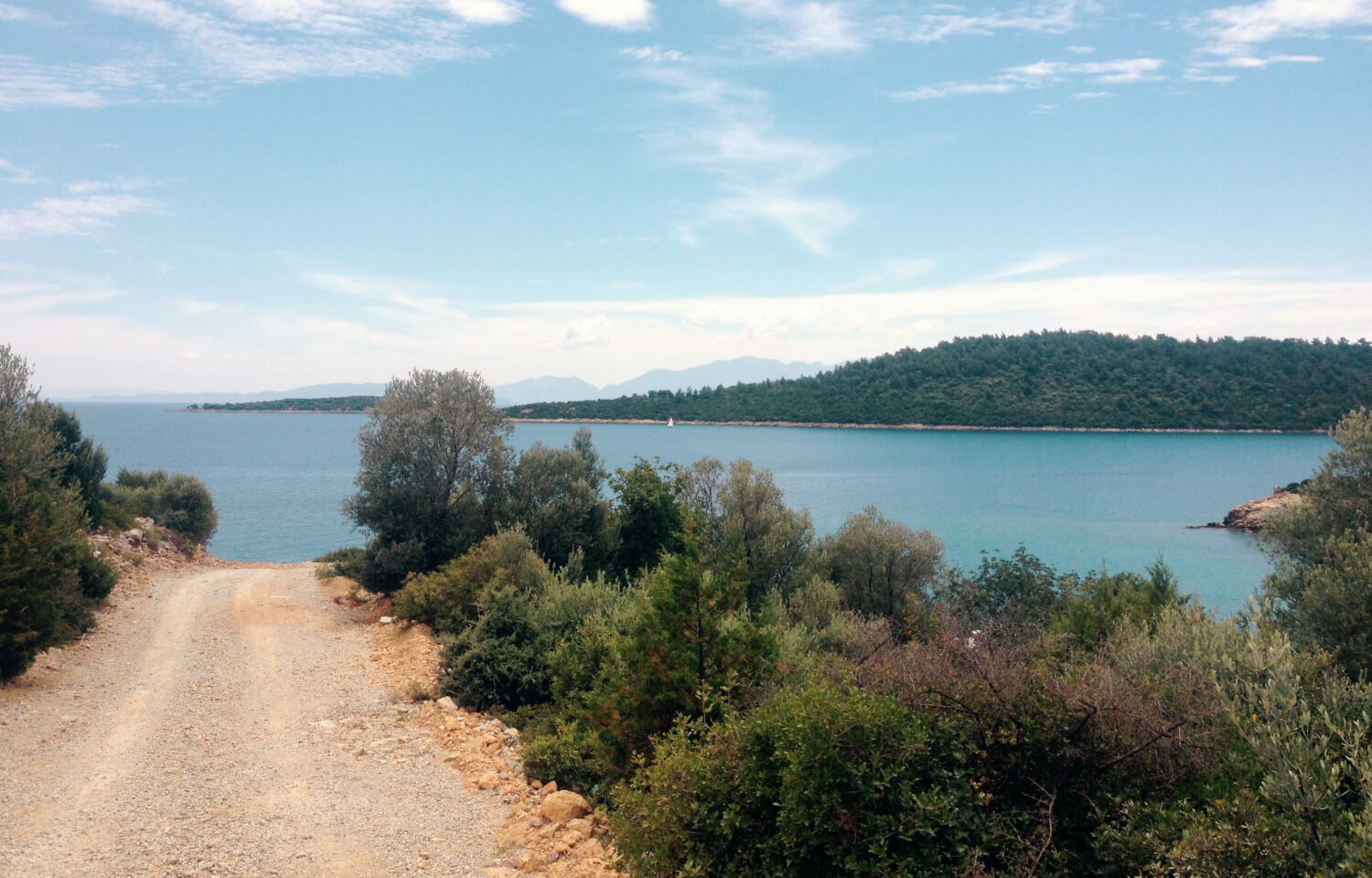 Bodrum Kargicak Koyu