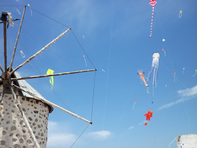 bodrum uçurtma festivali