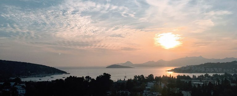 Bodrum’da Yaşamak Denince Hayalini Kurduğunuz İlk Sahne