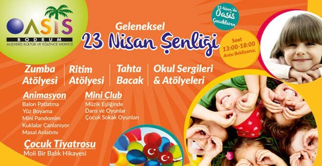 bodrum-23nisan-etkinlikleri