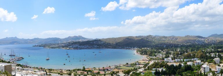 Bodrum’da Bahar Başkadır Dedirten Nefis Nisan Etkinlikleri