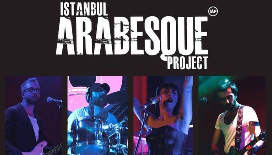 istanbularabesqueproject