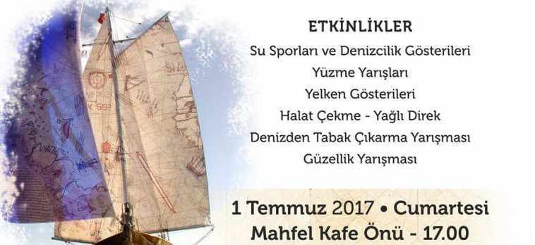 Bodrum-Denizcilik-Kabotaj-Bayrami