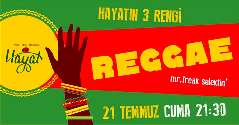 hayat-gumusluk-reggae-party