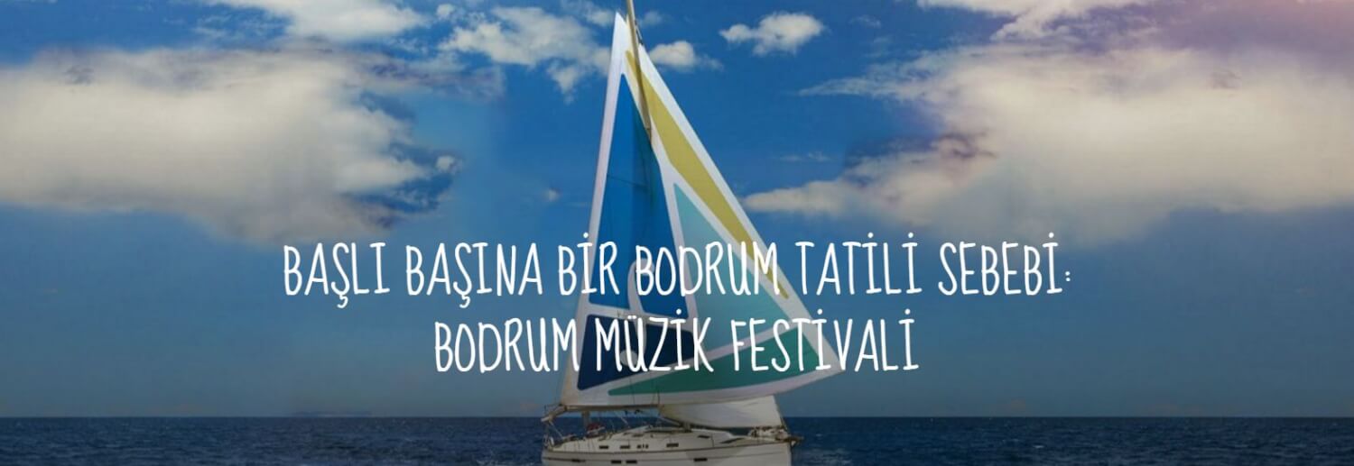 bodrum muzik festivali