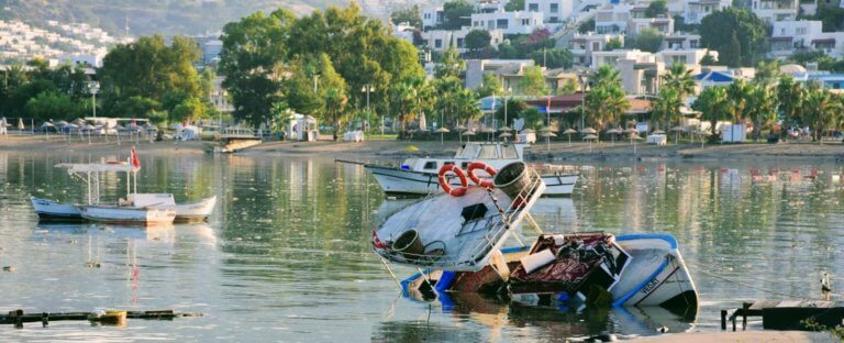 Bodrum Depremi’nin Ardından…