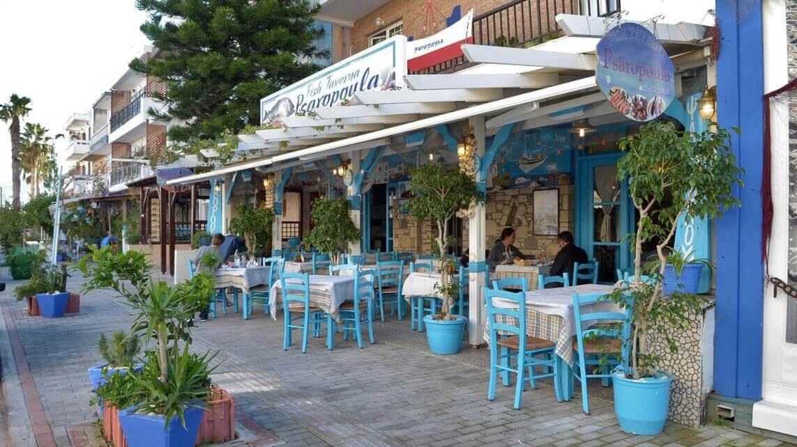 Kos Adası Meyhaneleri