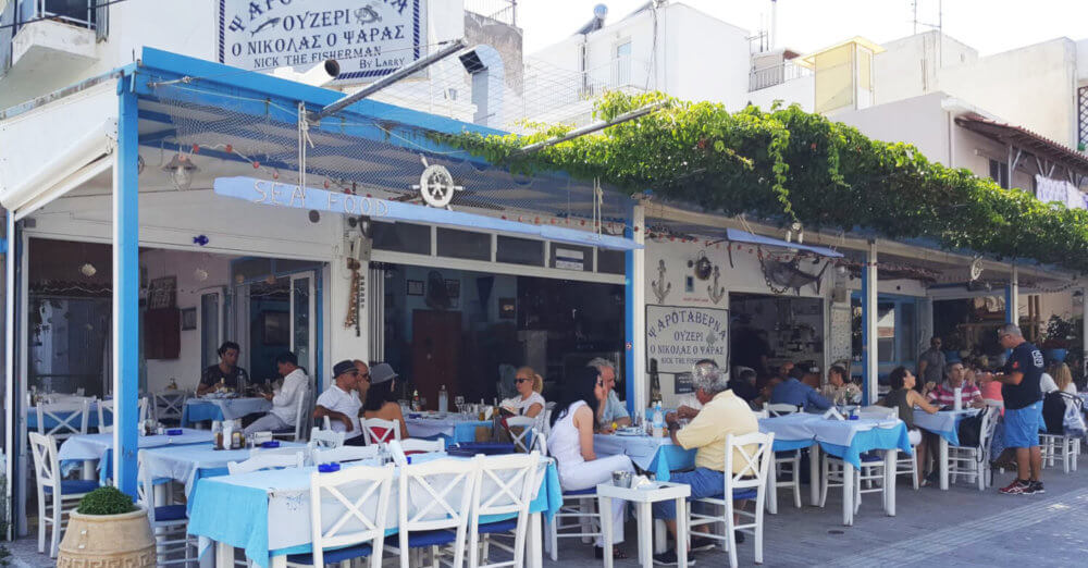 Kos Adası Meyhaneleri