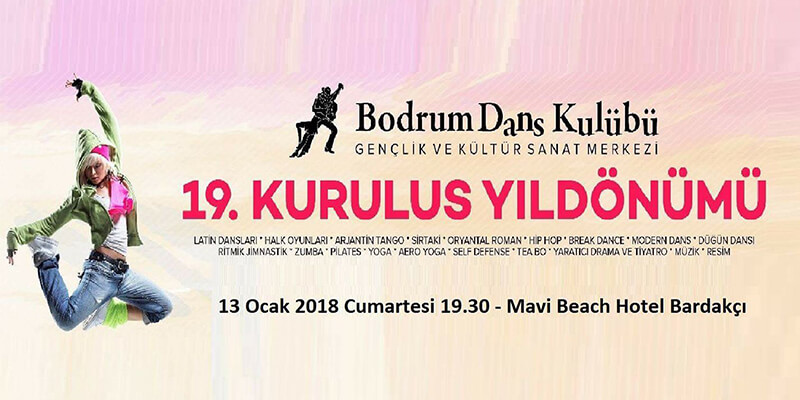 Bodrum Ocak Etkinlikleri