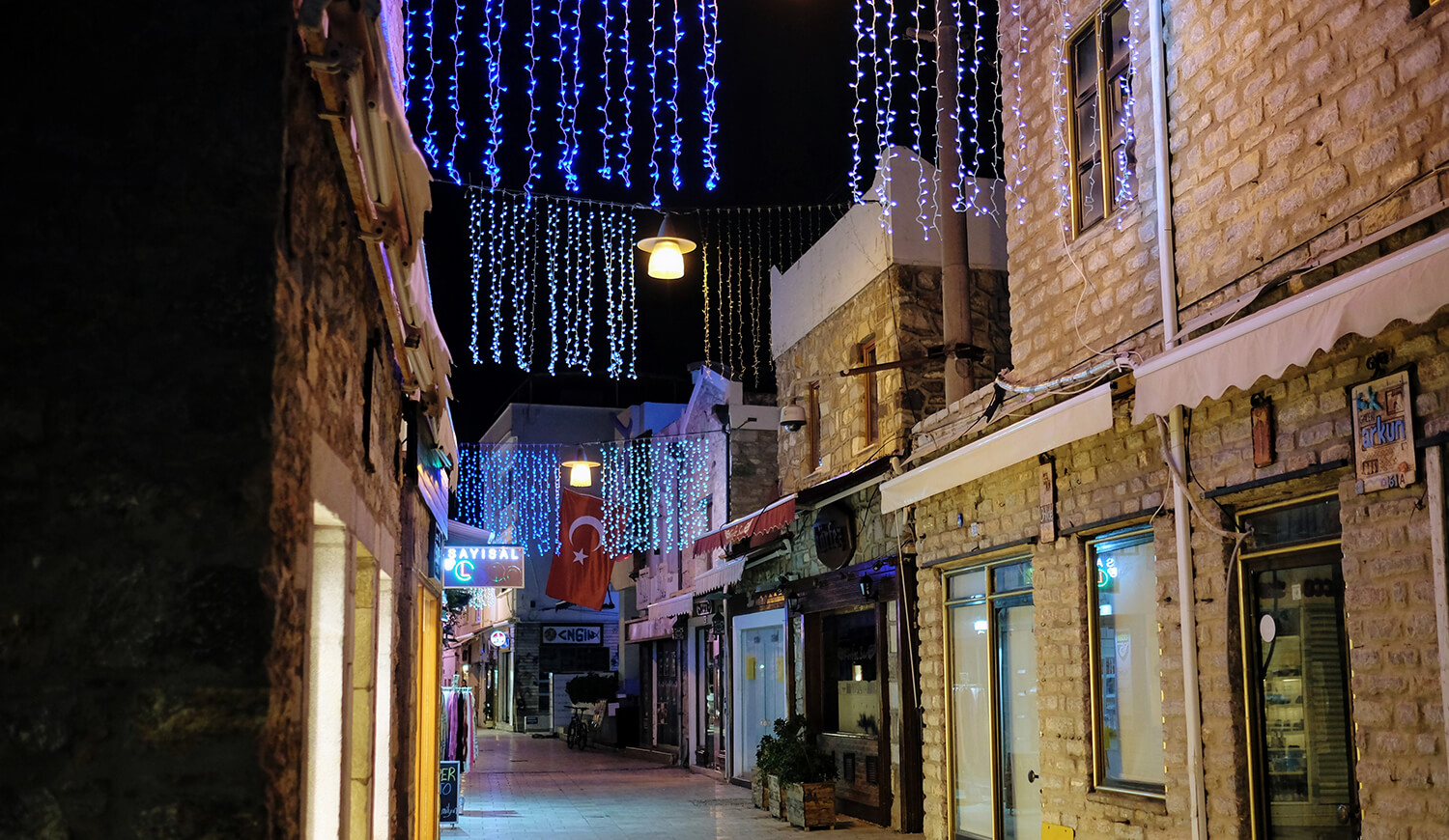 bodrum yılbaşı