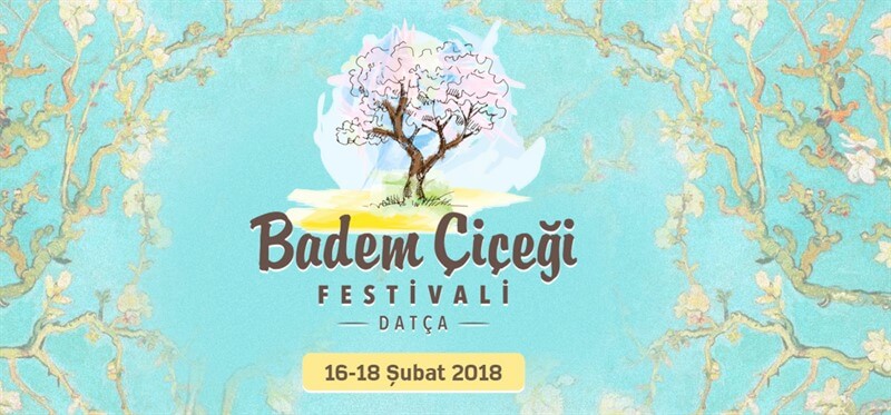 Datça Badem Çiçeği Festivali