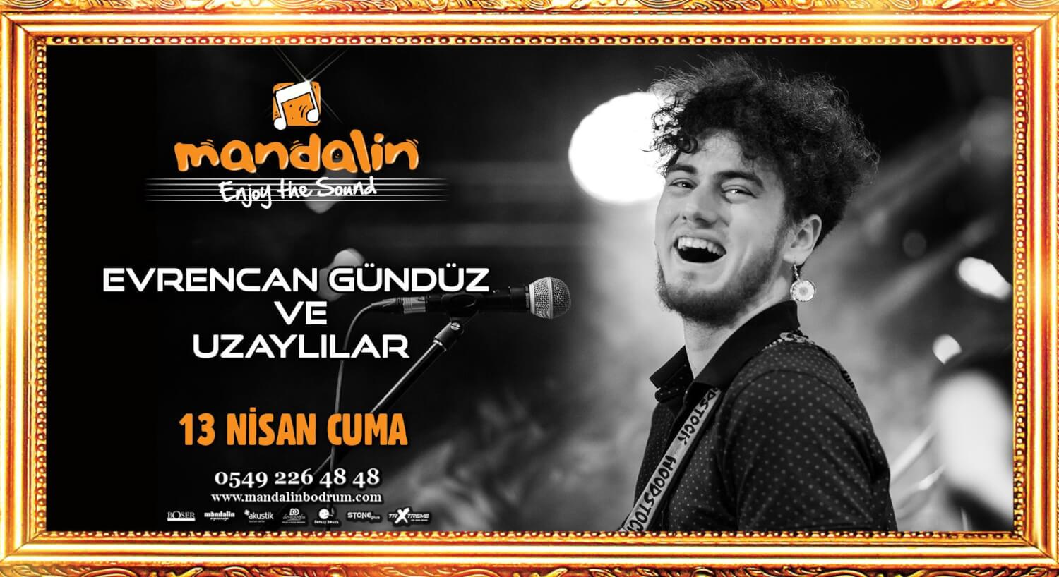 bodrum nisan 2018