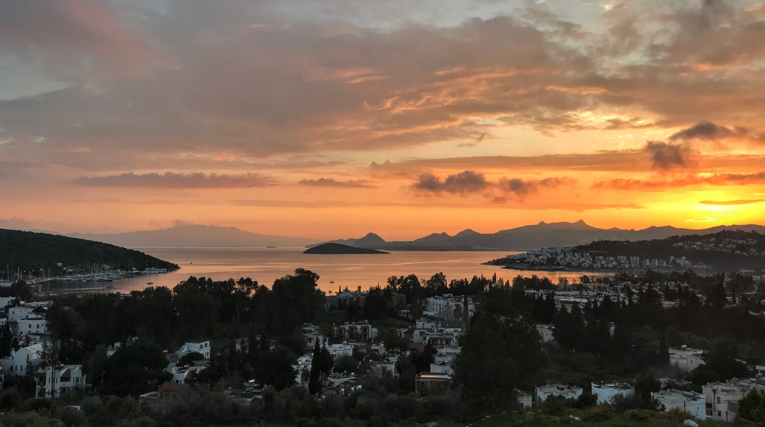 Bodrum'daki Üçüncü Evin Hikayesi