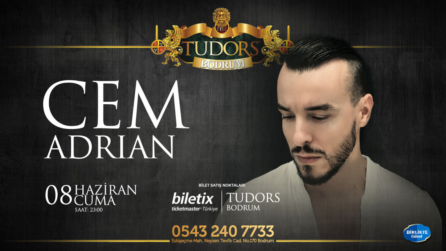 Tudors Bodrum