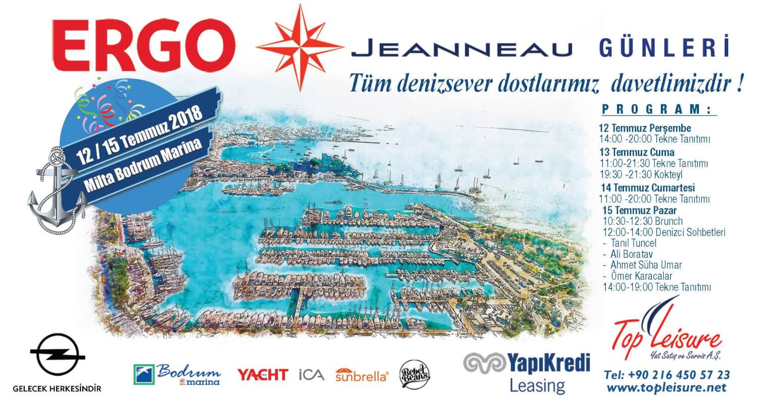 Jeanneau Yachts