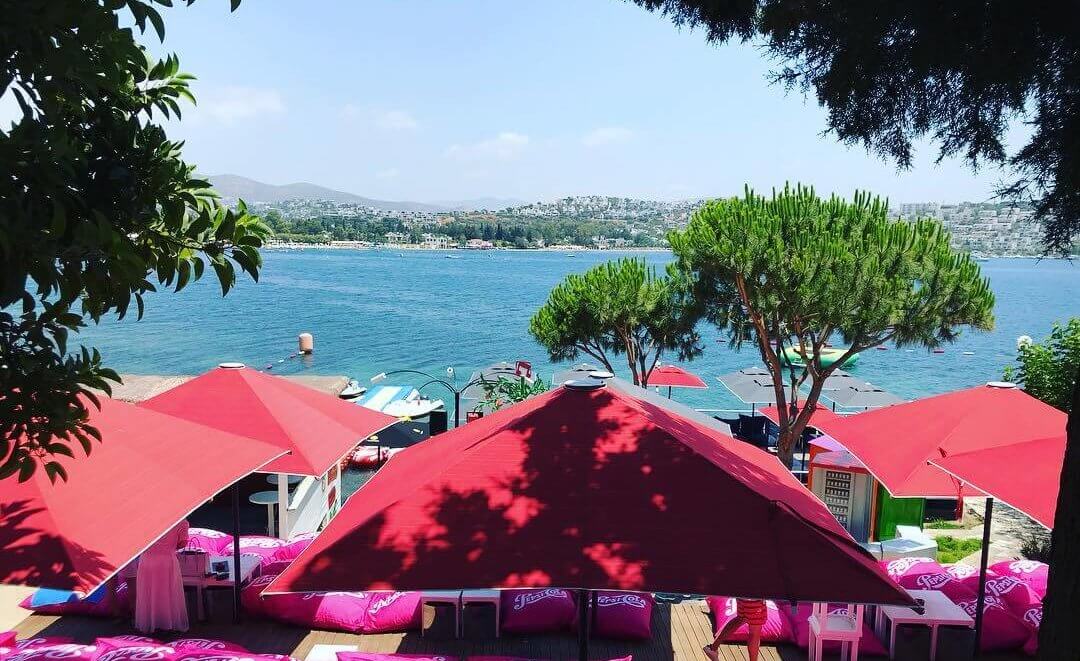 bodrum tatili