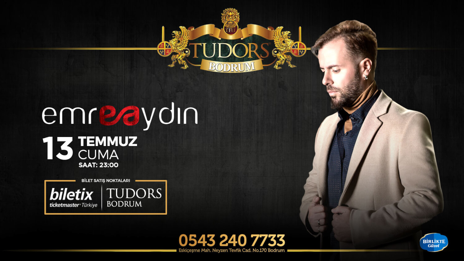 Bodrum Tudors