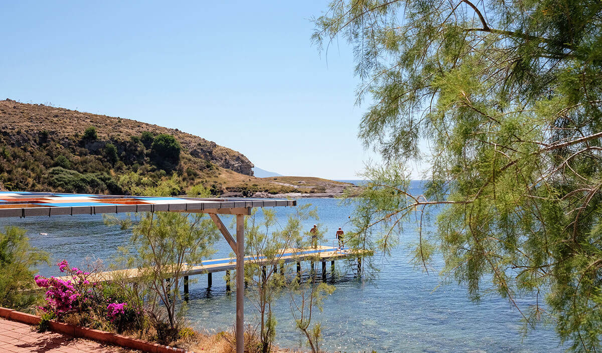 Bodrum Koyları - Kalekent