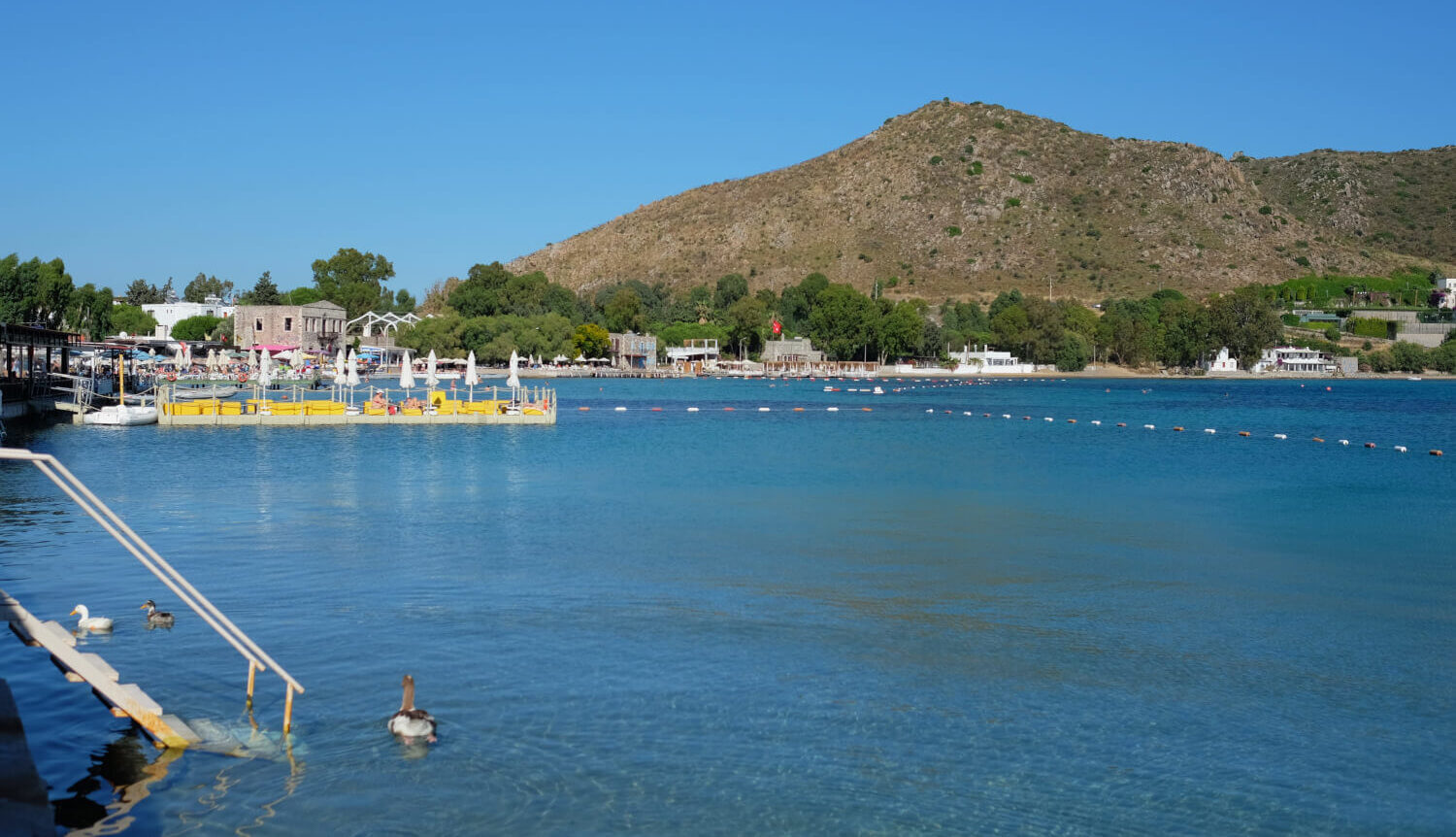 Bodrum Koyları - Akyarlar