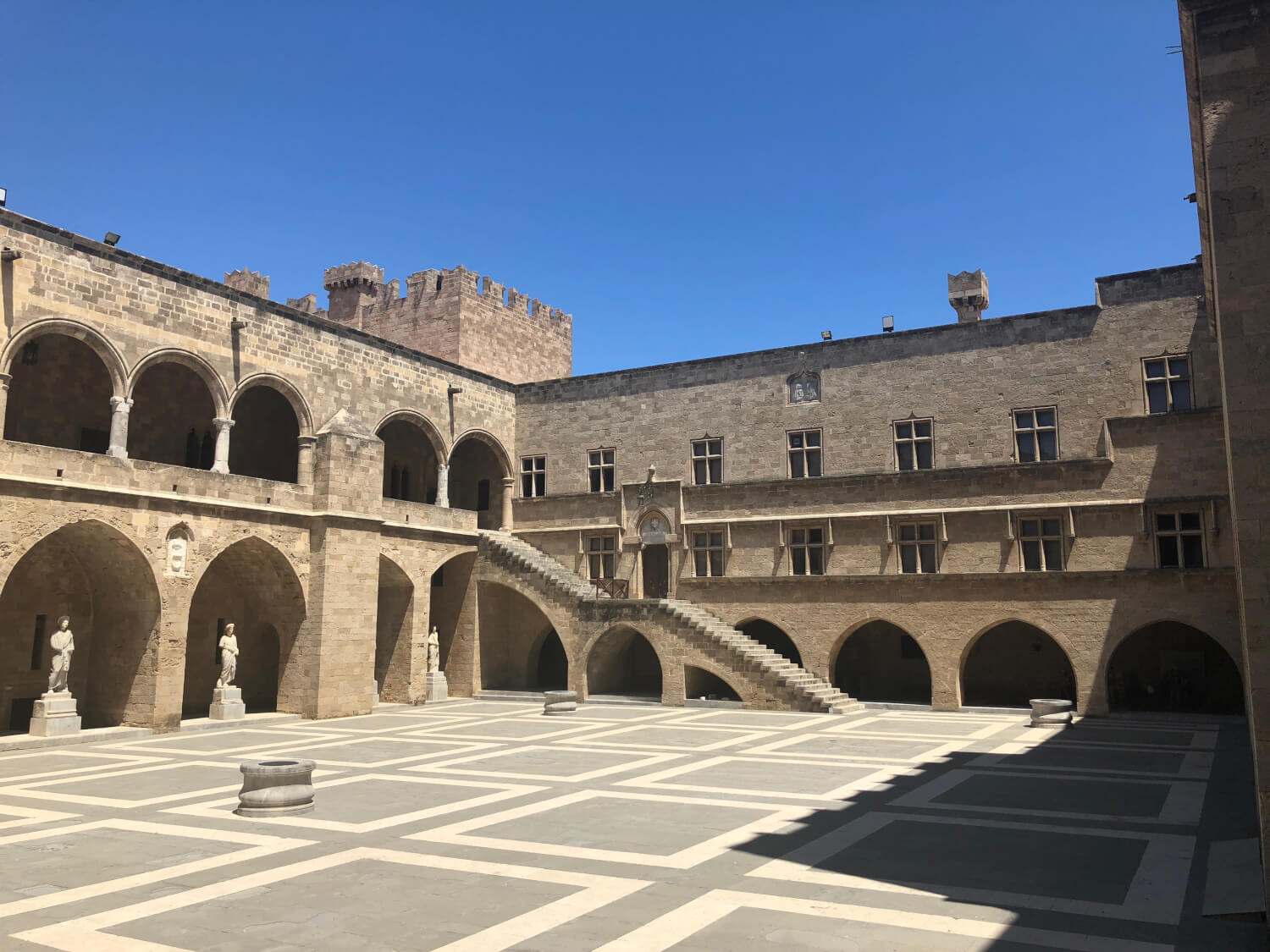 Rodos Old Town