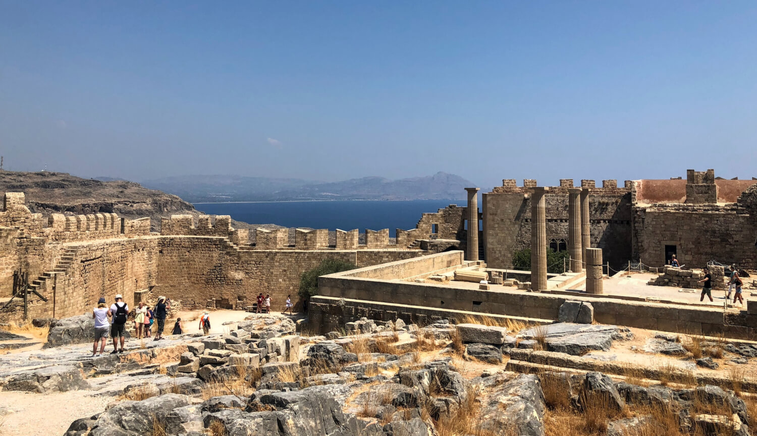 Rodos Lindos