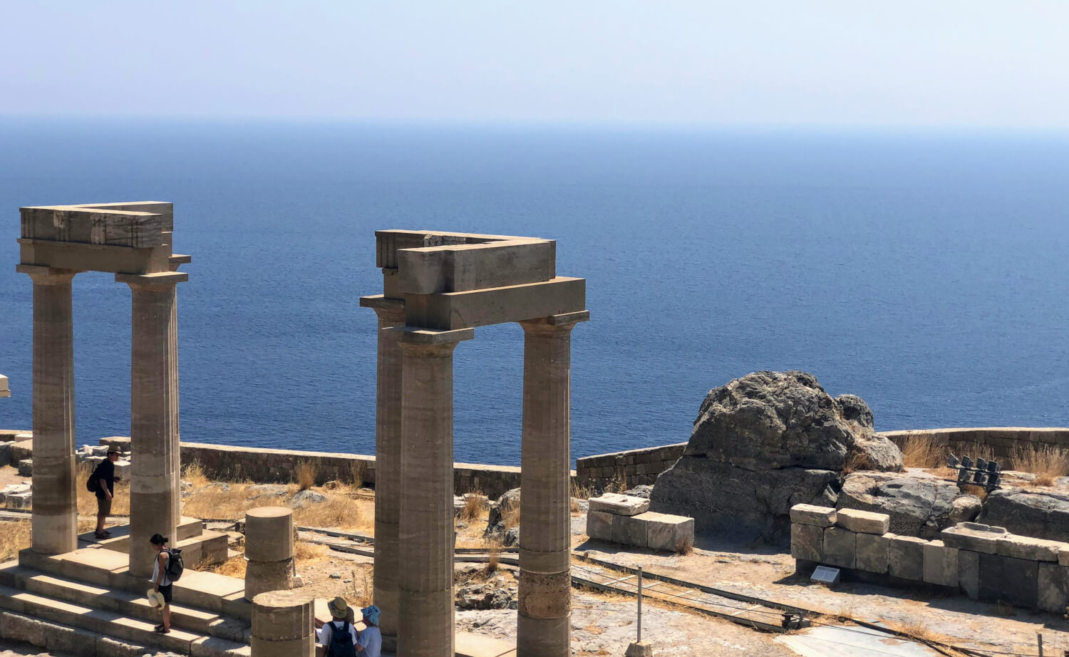 Rodos Lindos