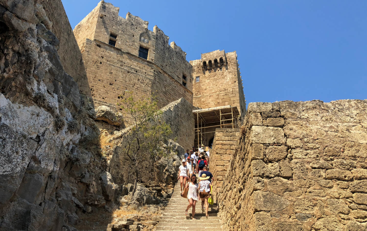 Rodos Lindos