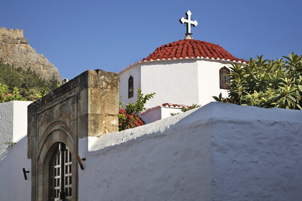 Rodos Lindos