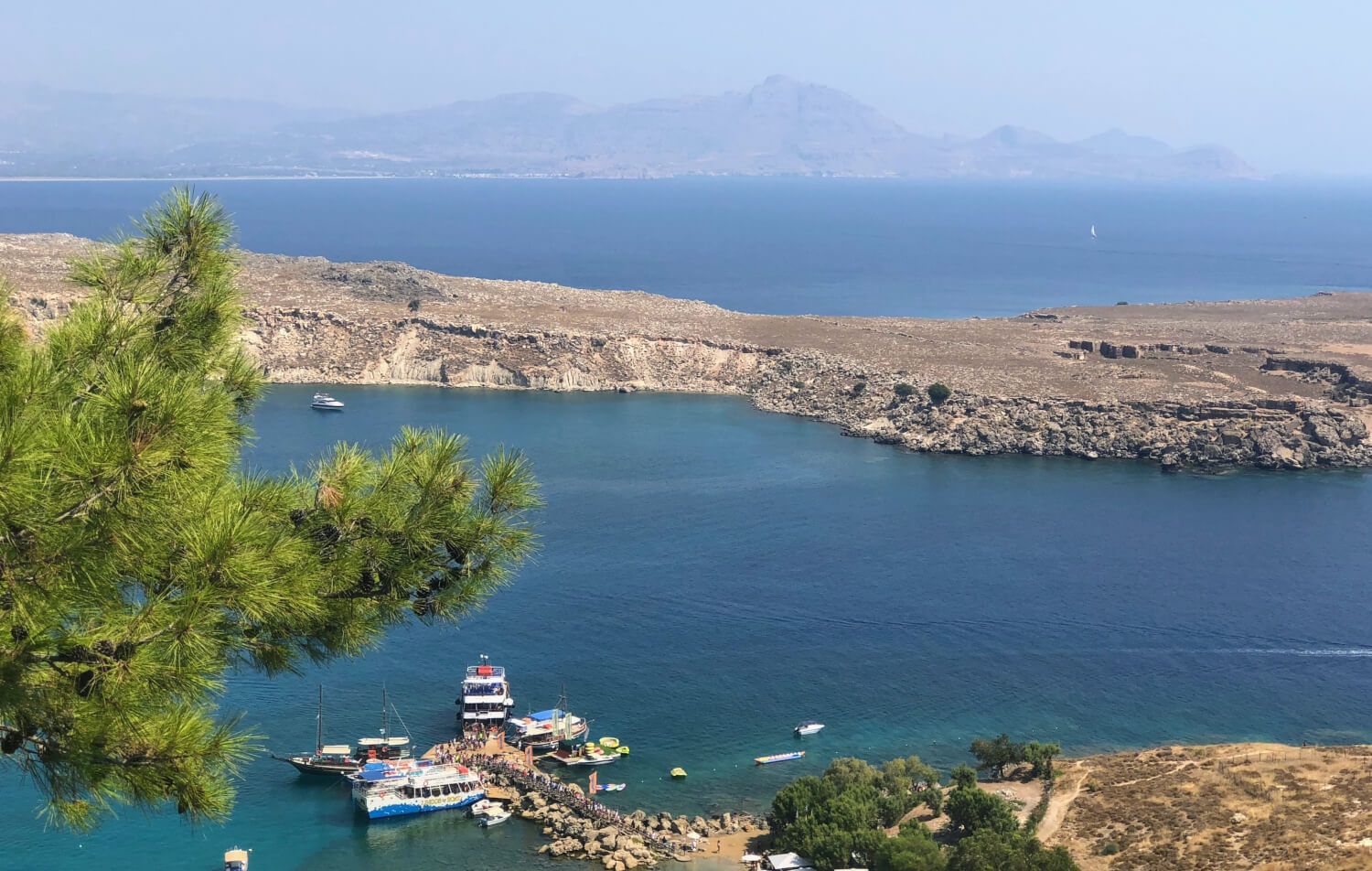 Rodos Lindos