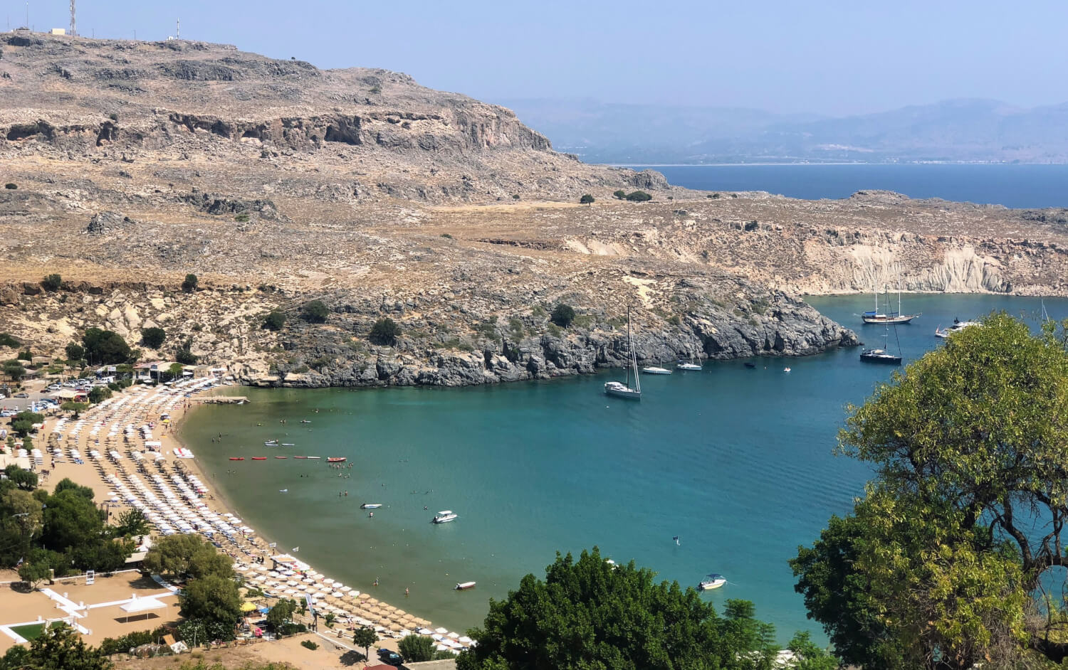 Rodos Lindos