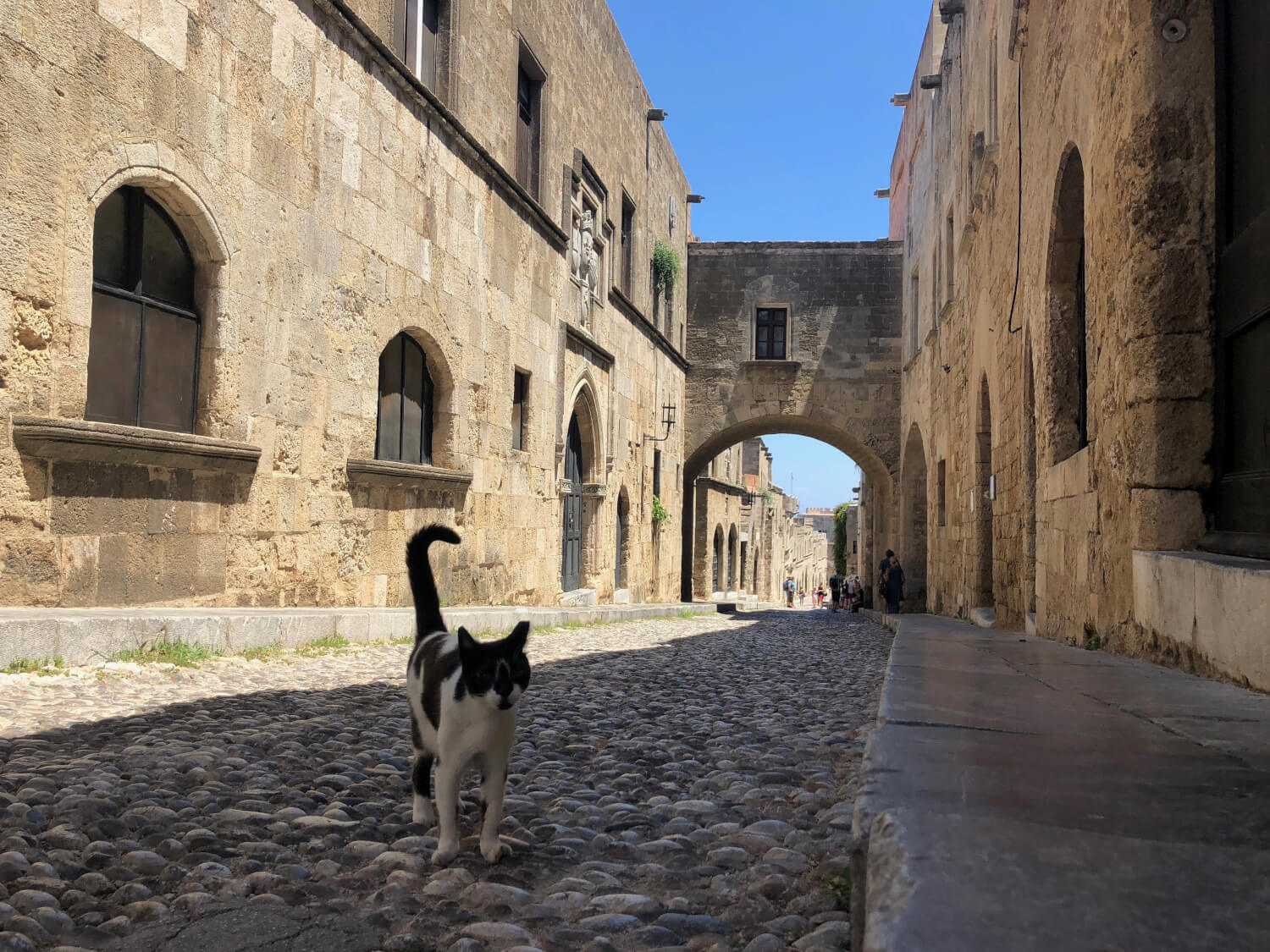 Rodos Old Town