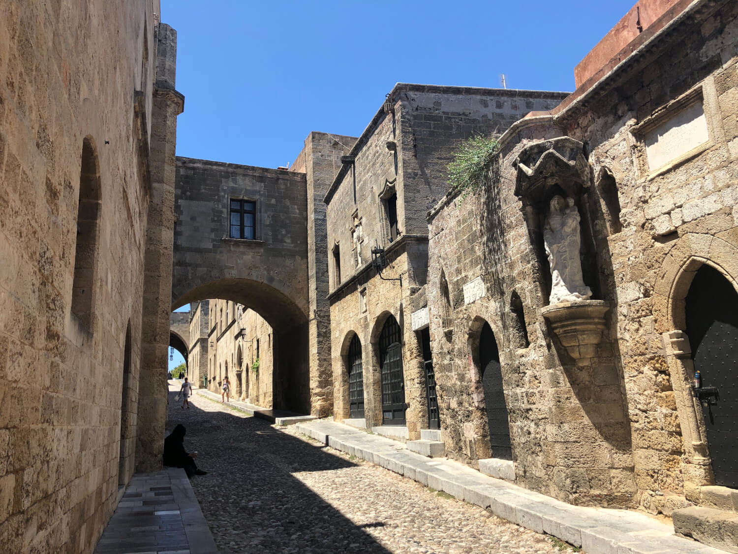 Rodos Old Town